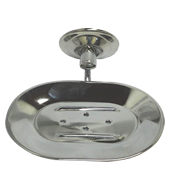 Saboneteira para banheiro